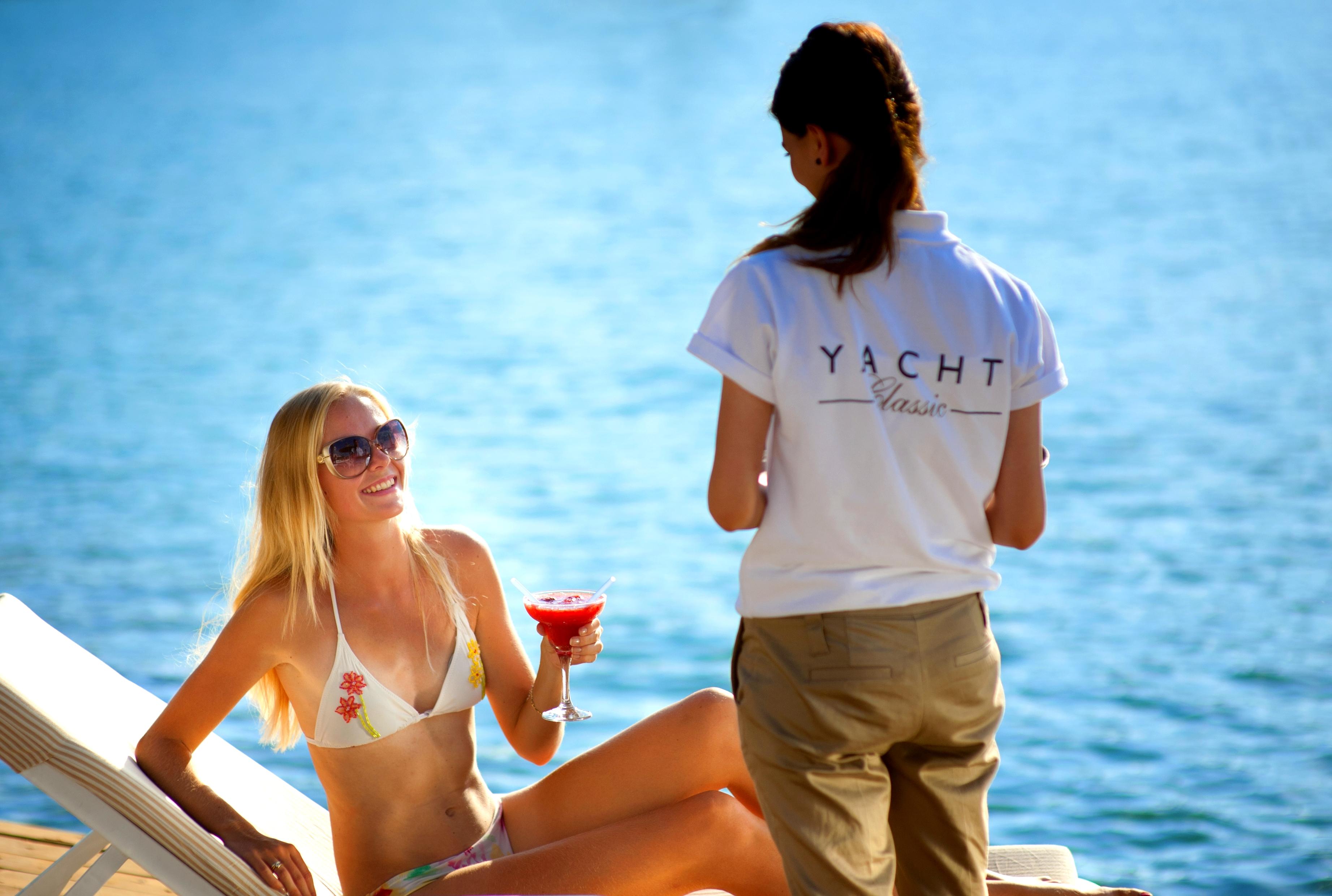 Yacht Classic Hotel - Boutique Class Fethiye Eksteriør bilde
